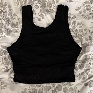 Lululemon Athletica Black Tank Top